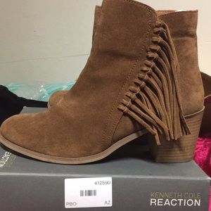 Kenneth Cole Reaction Fringe boot